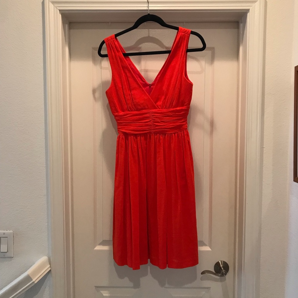 Gorgeous v-neck Trina Turk dress!